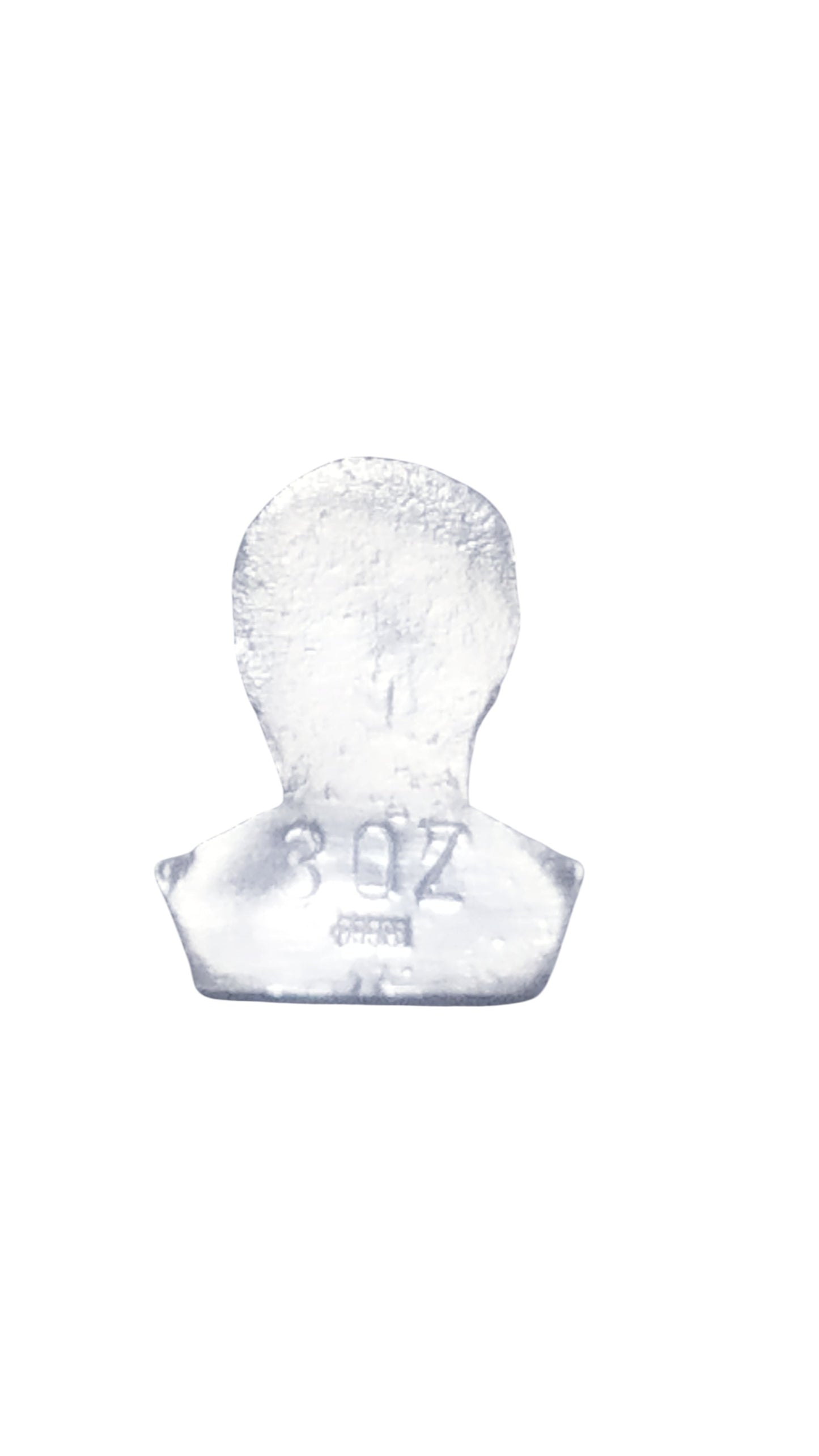 Trump Bust Hand Poured Bullion 999 Fine Silver 3 oz