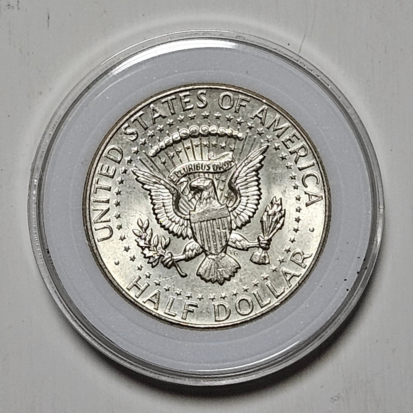 1964 Kennedy Half Dollar - Choice BU MS - Bright Original Luster 90% Silver