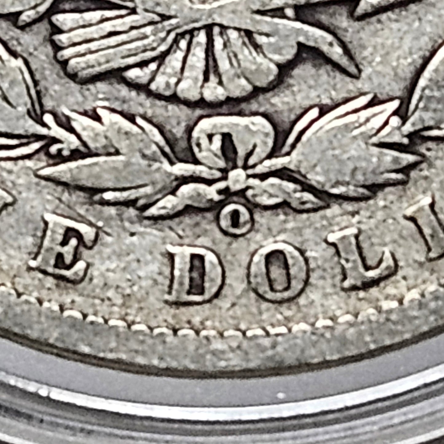1890-O Morgan Silver Dollar $1 - New Orleans Mint - 90% Silver Coin