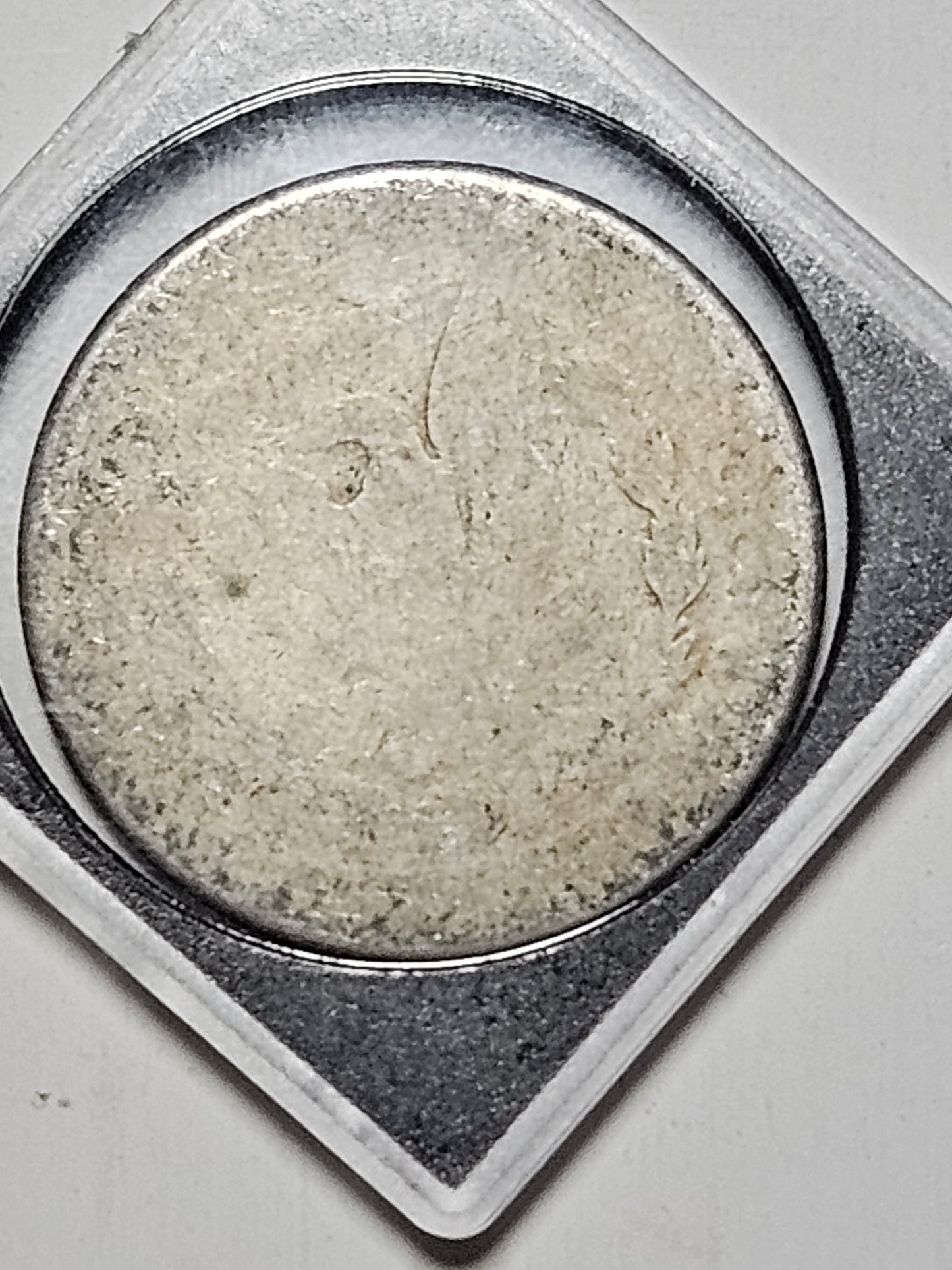 Dateless Morgan Silver Dollar - Well-Circulated "Slick" Pocket Coin