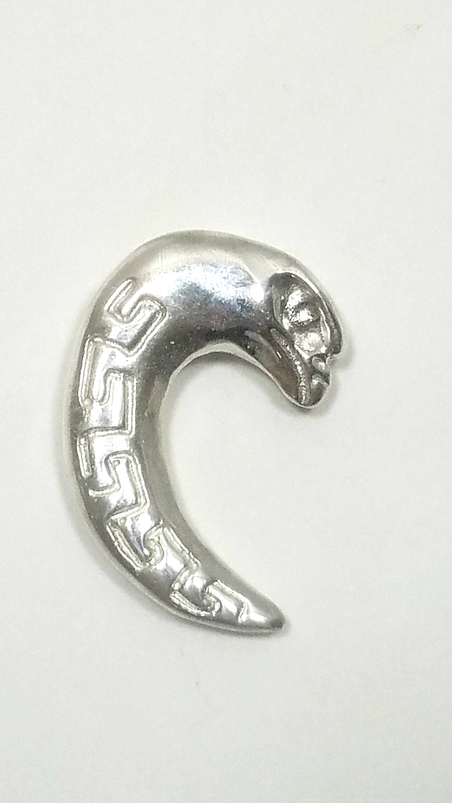 Eagles claw 2oz .999 Fine Silver