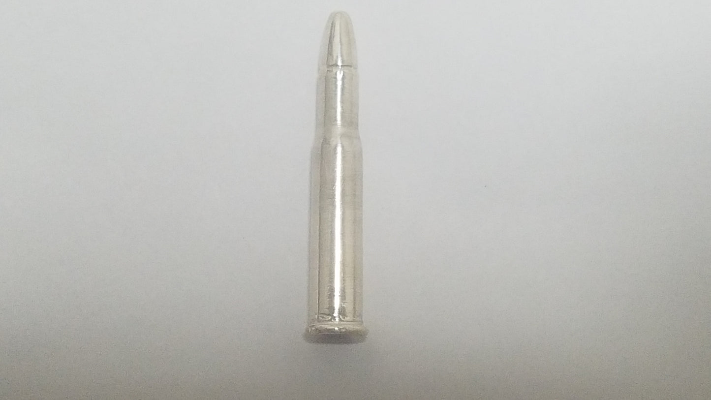 Win 30 30 Bullet Bullion 999 Fine Silver
