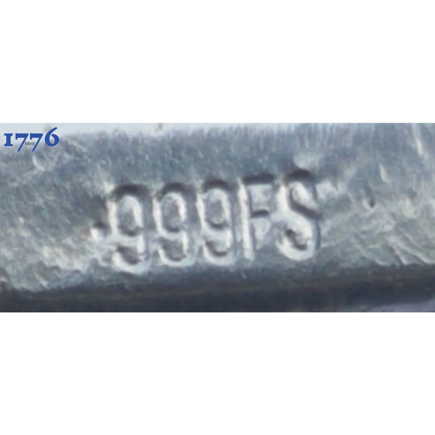 3.5 Long Solid .999 Fine 25G Silver M-16 Ar-15 Tactical Assault Rifle Hand Poured