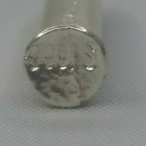22 Magnum Bullet Bullion 1/4 oz 999 Fine Silver