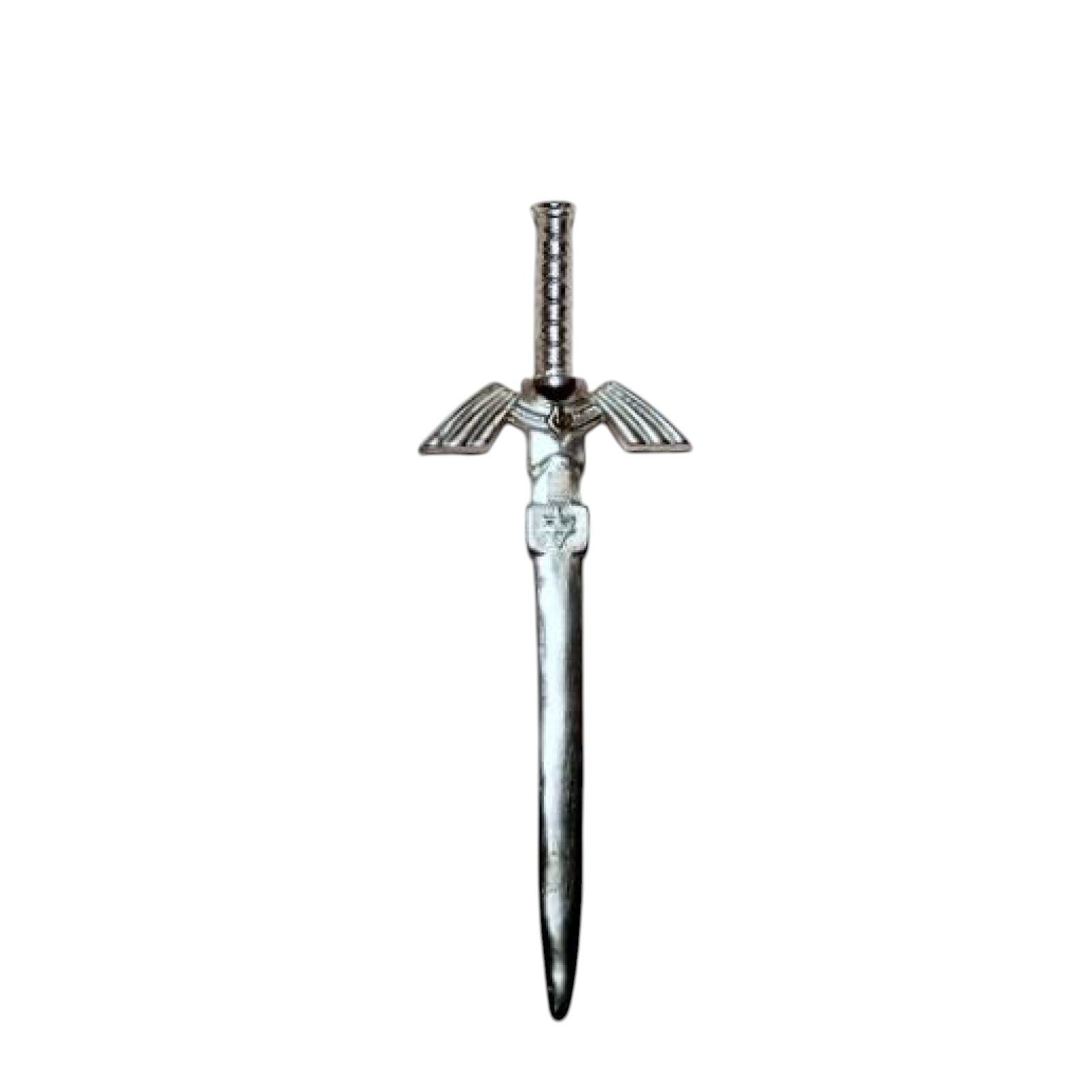 1 Oz 999 Silver Hand Poured Bullion Master Swords 1776 Mint