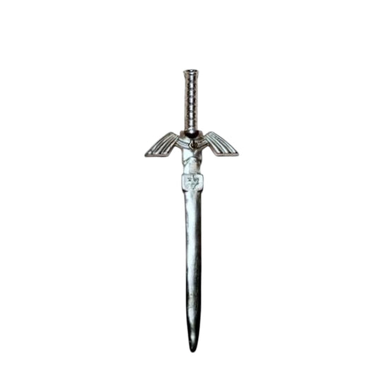 1 Oz 999 Silver Hand Poured Bullion Master Swords 1776 Mint