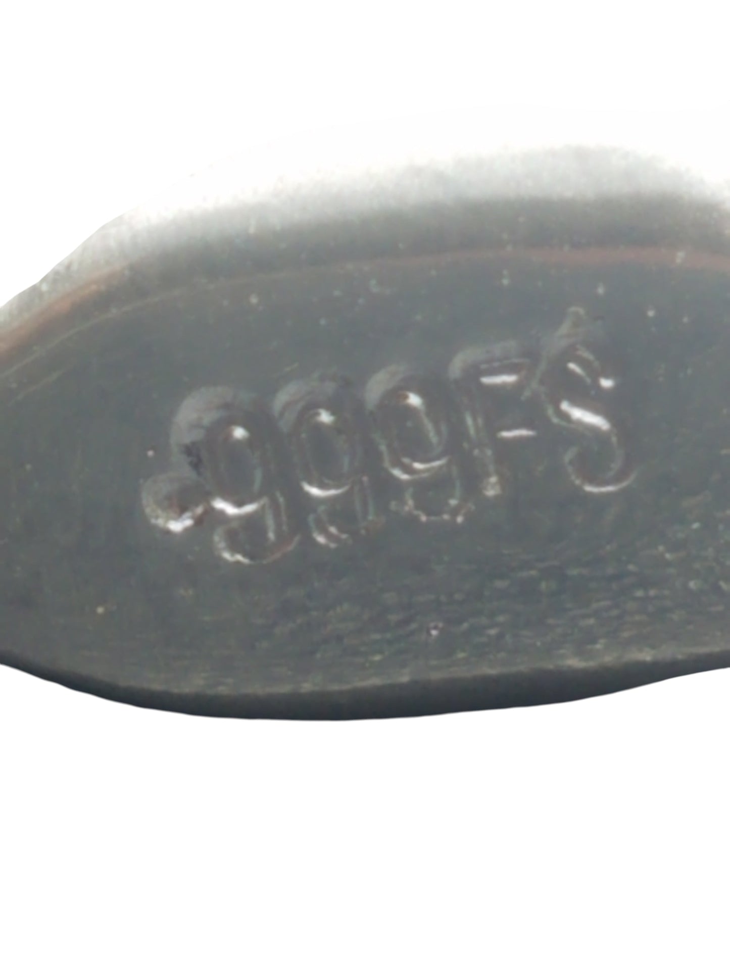 1911 Colt Gun Miniature Hand Poured Bullion 999 Fine Silver 2 oz