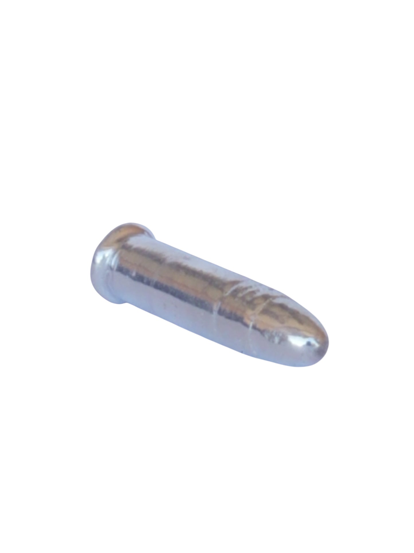22 long Rifle 22LR Hand Poured Bullion 999 Fine Silver 5 grams