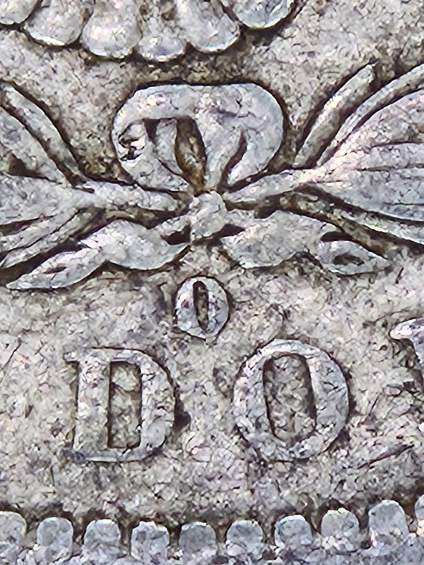 1883-O Morgan Silver Dollar - 90% Silver $1 US Mint Coin - New Orleans Mint - Raw / Circulated