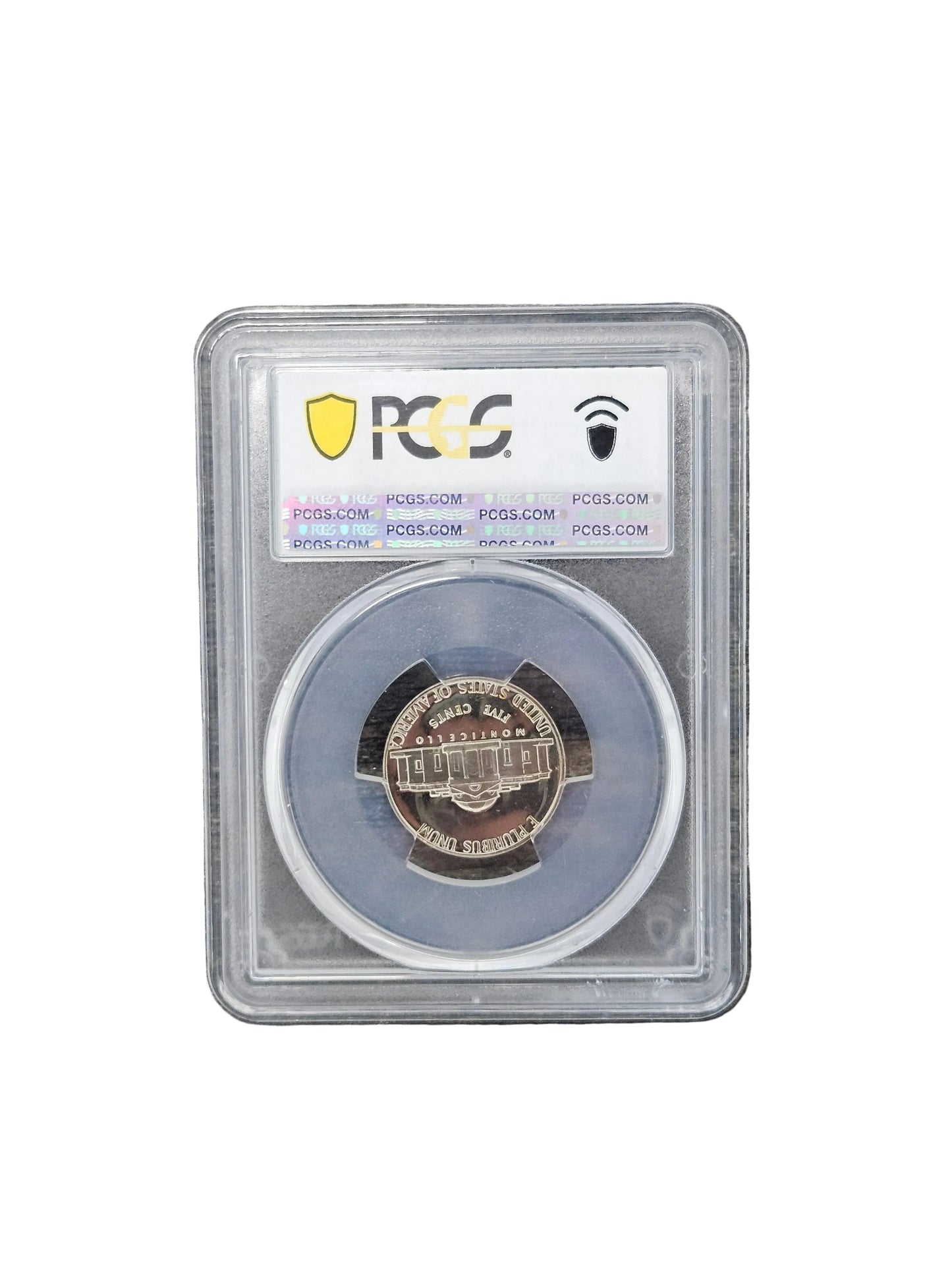 1974-S Jefferson Nickel - PCGS PR69DCAM - Proof Deep Cameo 5C US Coin