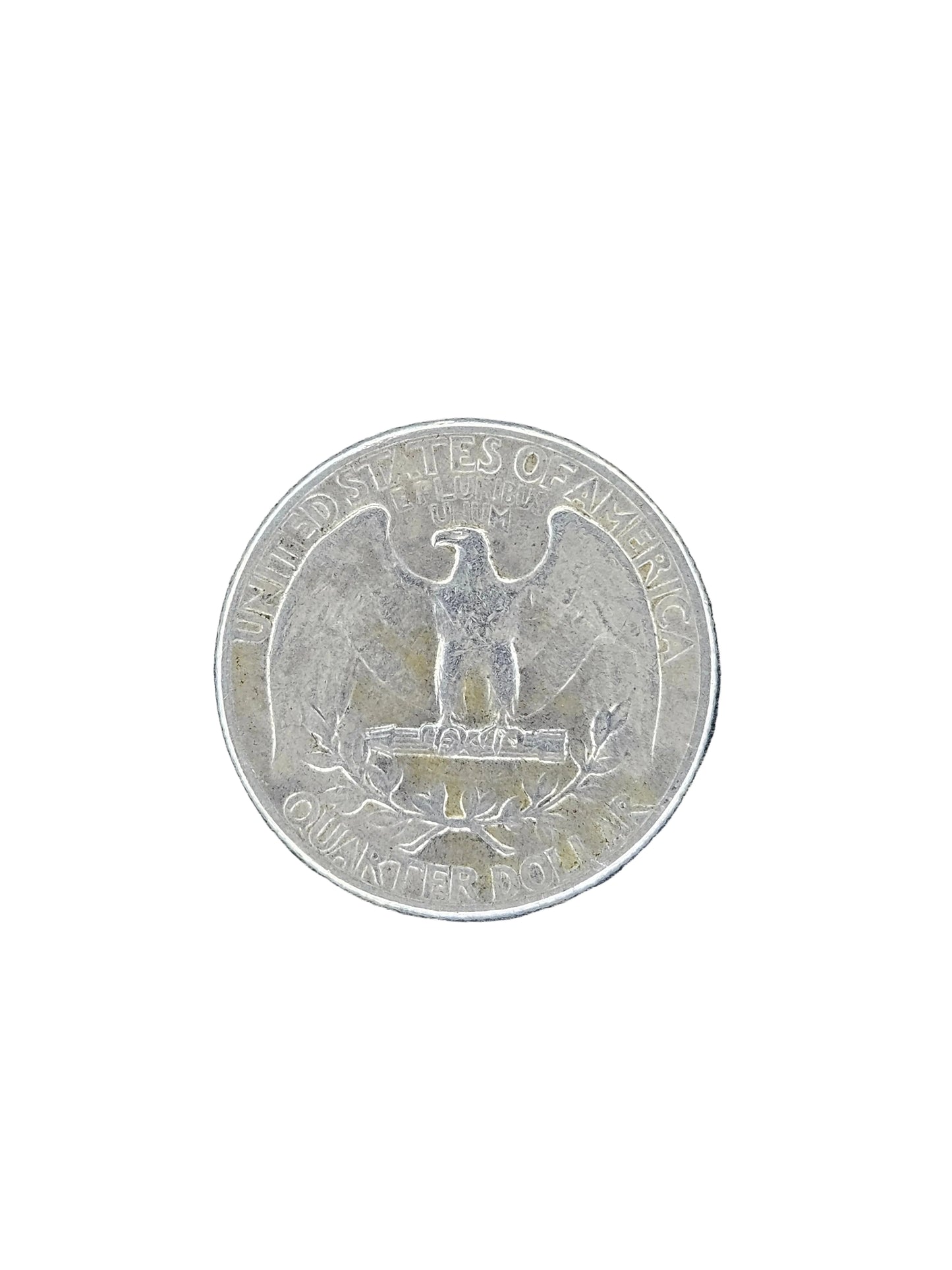 1939 Washington Quarter - Naturally Toned - 90% Silver 25C US Mint Coin - Philadelphia Mint