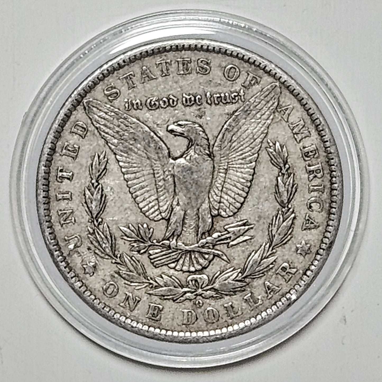 1883-O Morgan Silver Dollar $1 - New Orleans Mint - 90% Silver Coin