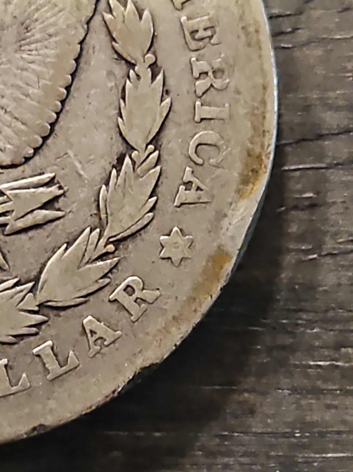 1878-CC Morgan Silver Dollar – Carson City Mint 90% Silver U.S. Coin c23