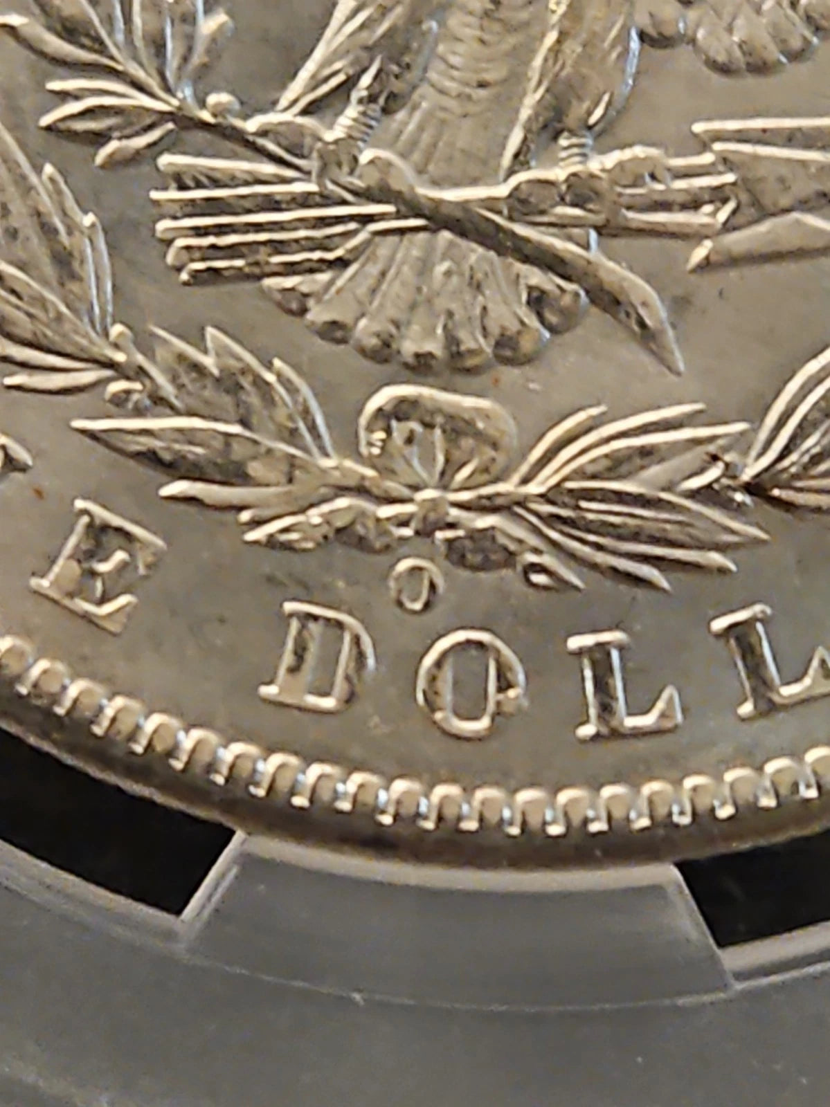 1885-O Morgan Silver Dollar CAC MS62 – Certified Brilliant Uncirculated c24