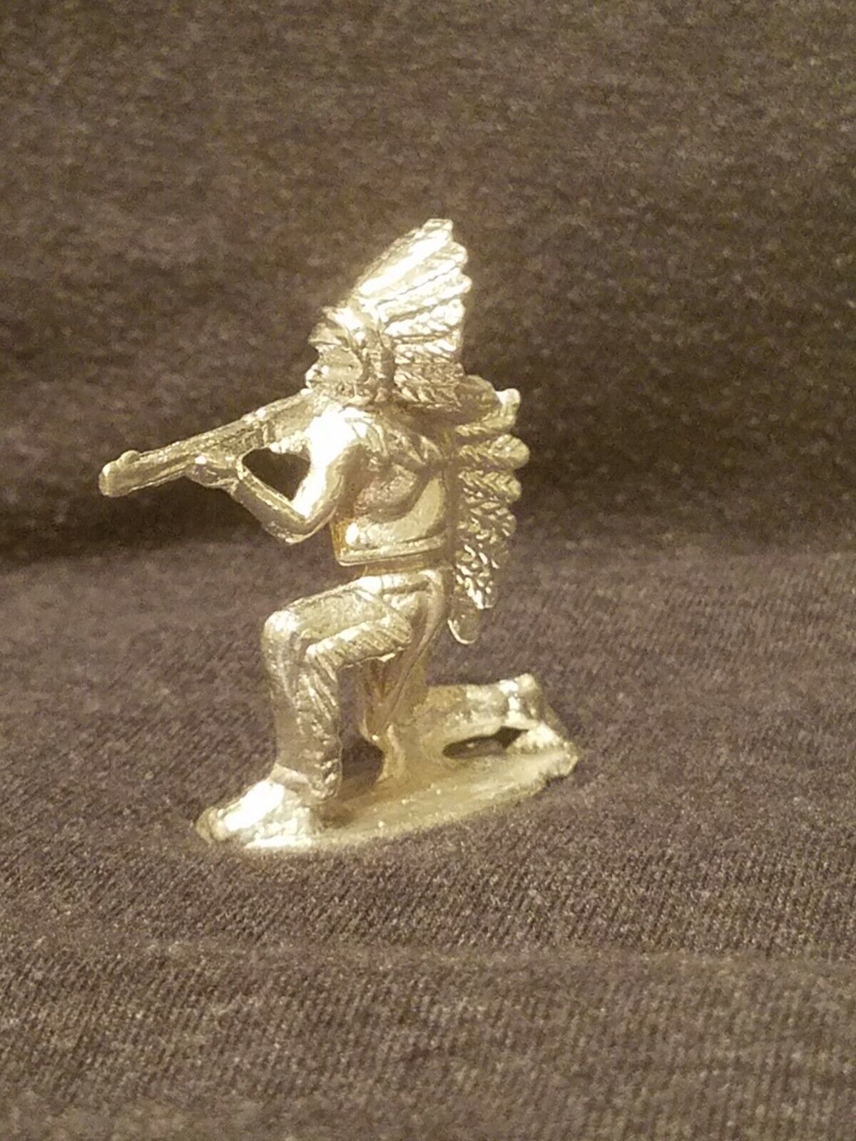 Indian Hand Poured Bullion .999 Fine Silver
