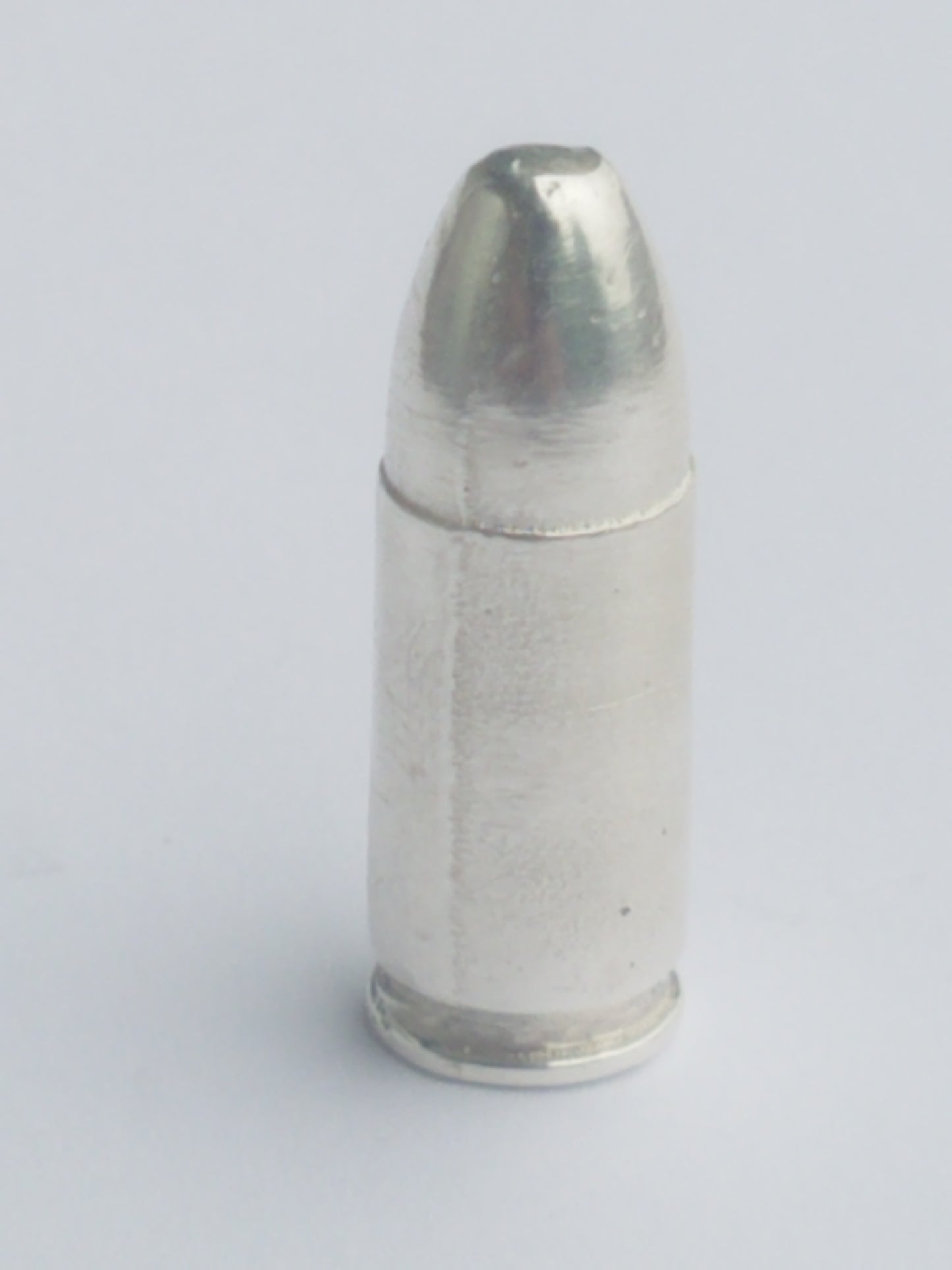 Bullet Bullion 9mm 17 grams 999 Fine Silver