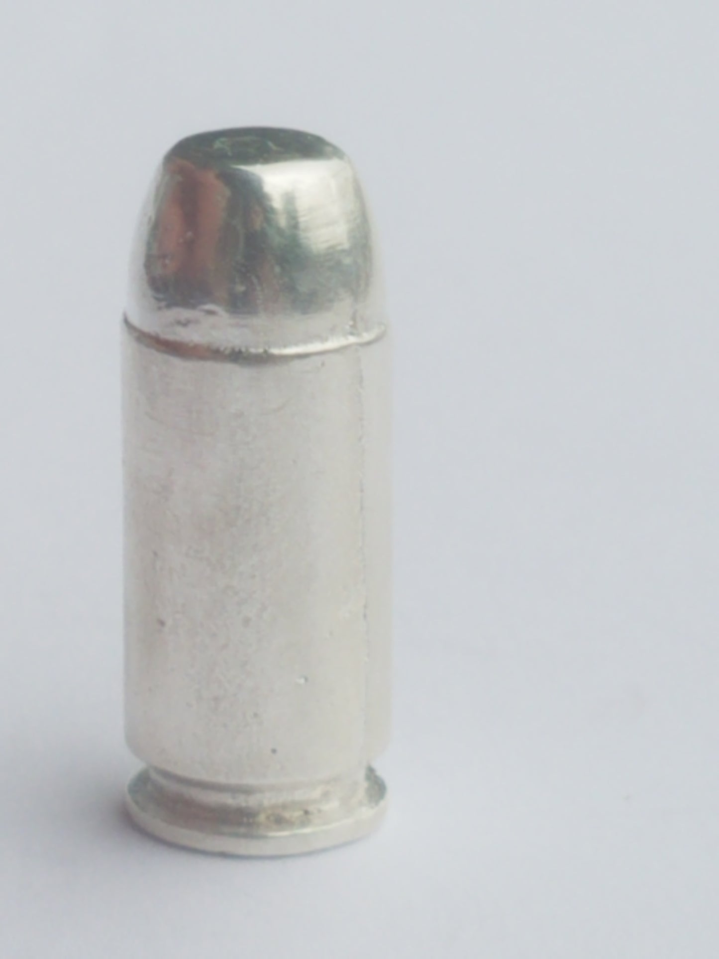 Bullet Bullion 40 Caliber 22 grams 999 Fine Silver