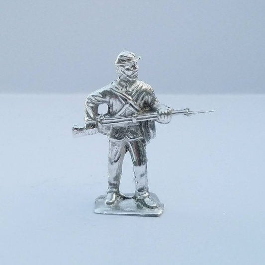 Civil war soldier Standing