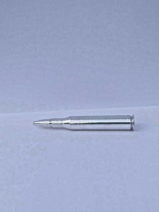 Bullet Bullion Win 270 Hand Poured 999 Fine Silver by 1776Mint