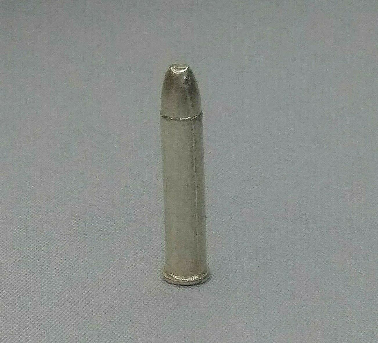 22 Magnum Bullet Bullion  1/4 oz 999 Fine Silver